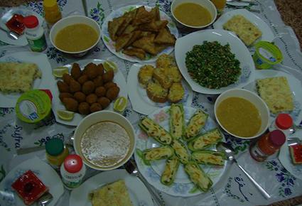 لرمضان في ماليزيا مذاق آخر 